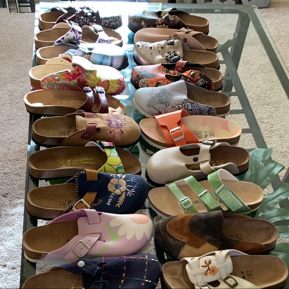Birkenstock Shoes - LAST PAIR! ---  Birkenstock Blow Out Sale 39 / 9